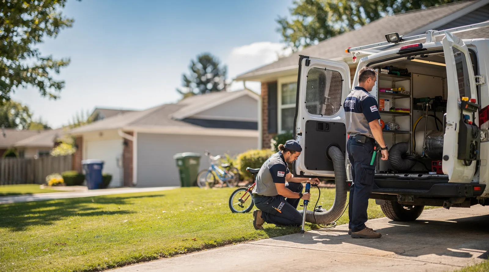 24/7 HVAC Repair & AC Replacement in De Witt, AR near me